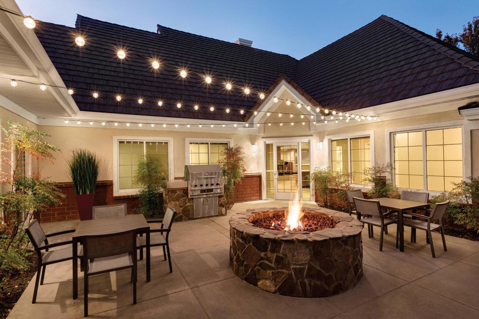 Residence Inn Sacramento Folsom Exterior foto