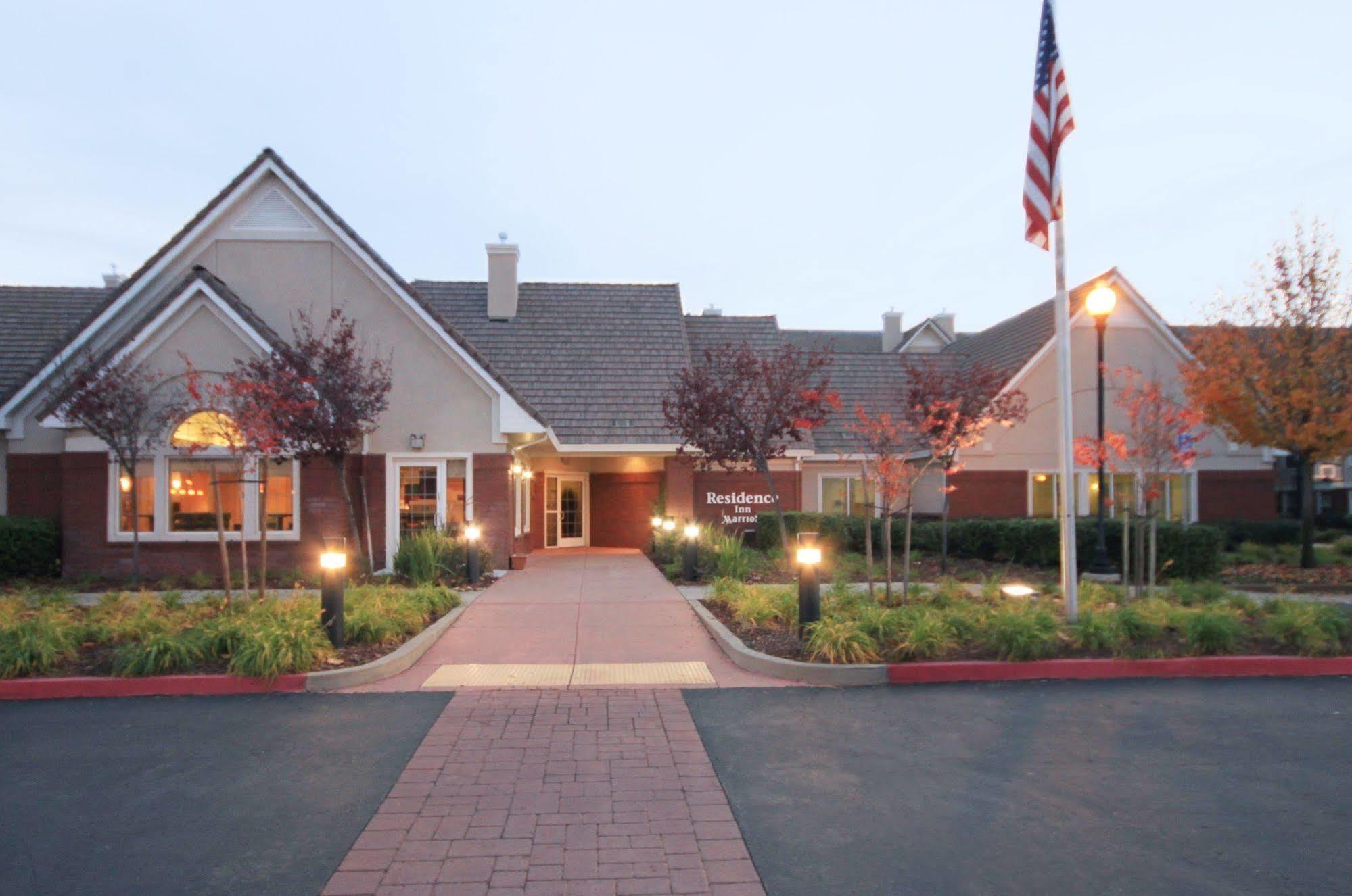 Residence Inn Sacramento Folsom Exterior foto
